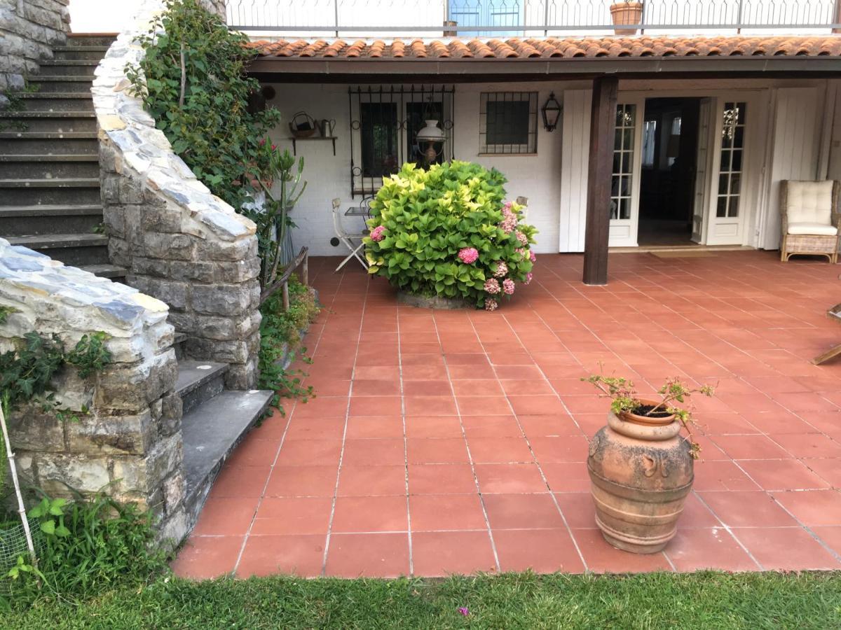 Villa Pera Corsanico-Bargecchia Экстерьер фото