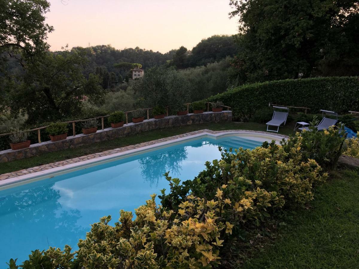 Villa Pera Corsanico-Bargecchia Экстерьер фото