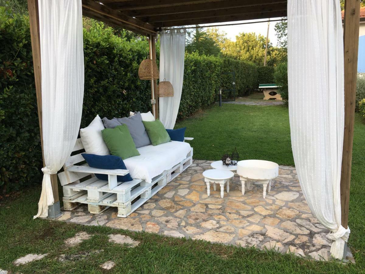Villa Pera Corsanico-Bargecchia Экстерьер фото