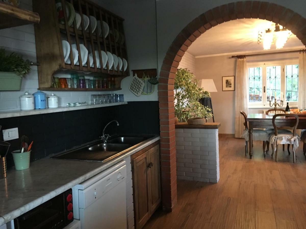 Villa Pera Corsanico-Bargecchia Экстерьер фото