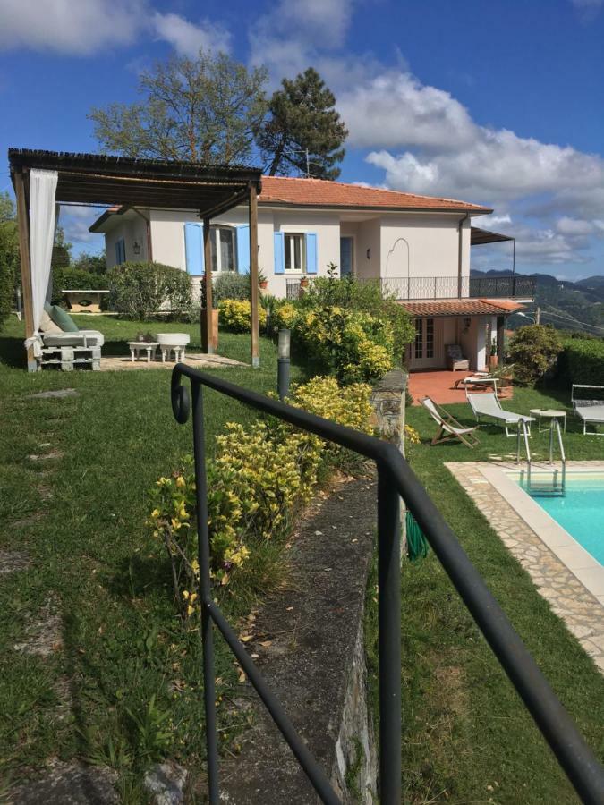 Villa Pera Corsanico-Bargecchia Экстерьер фото